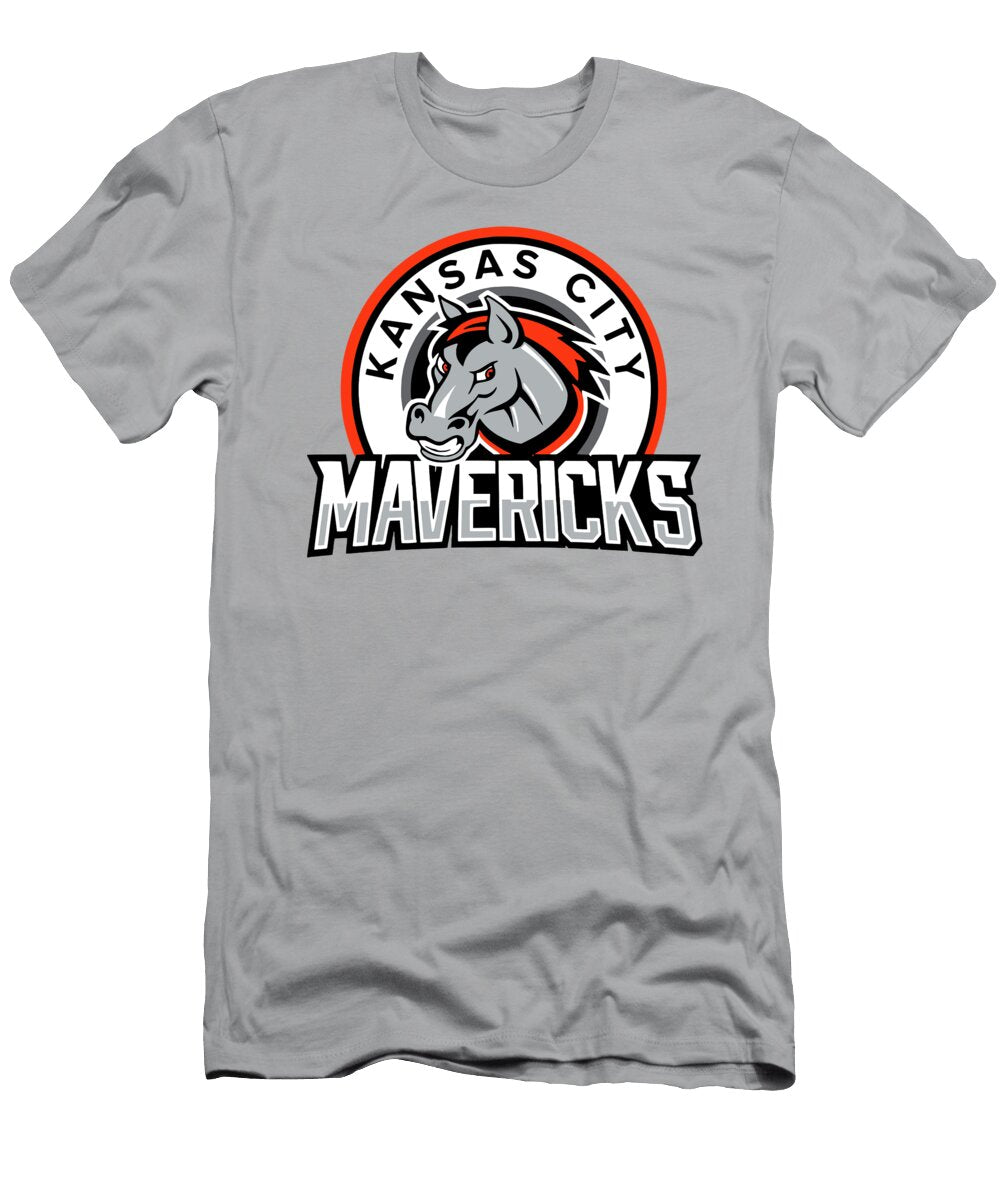 1 Kansas City Mavericks Hanri Jayadi T-Shirt