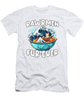 1 Kawaii Neko Ramen Otaku Gift for Anime Fans Benjamin Burkert T-Shirt