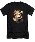 1 Kawaii Shiba Inu Eating Ramen Dog Lover Gift Zyneu Gangd T-Shirt