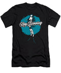 1 Keep Swimming Technical Sport Diving Underwater Scuba Diver Graphics Lab T-Shirt