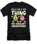 1 Keto Diet Avocado Fruit Ketogenic Food Meat Balance Toms Store T-Shirt