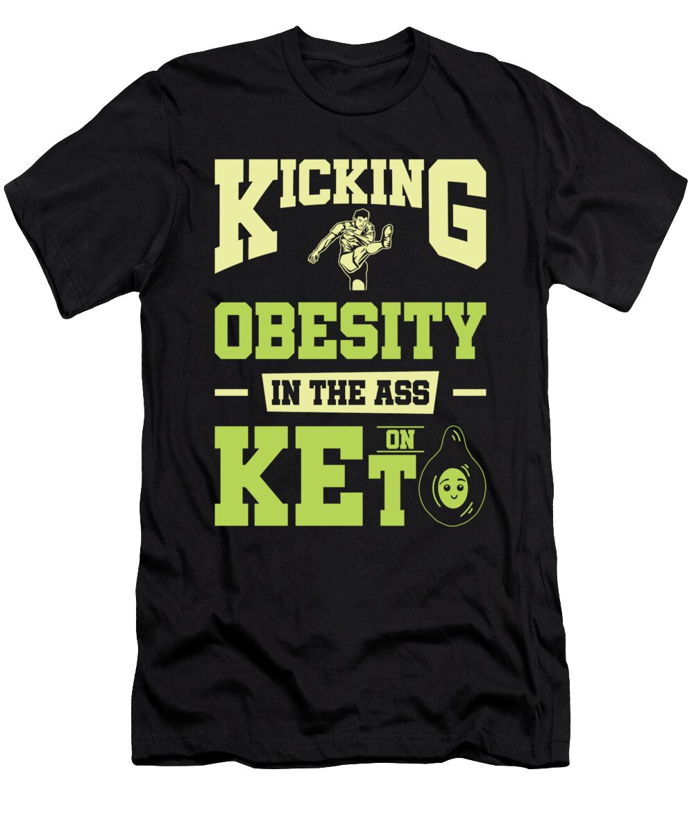1 Keto Diet Ketogenic Food Dietitian Weight Loss Toms Store T-Shirt