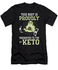 1 Keto Diet Workout Nutritionist Avocado Fruit Dietitian Toms Store T-Shirt