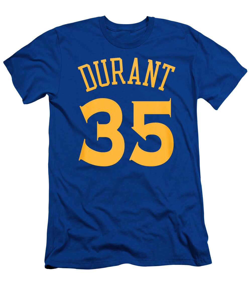 1 Kevin Durant Francesco Cirillo T-Shirt
