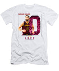 1 Kevin Love Basketball Kelvin Kent T-Shirt
