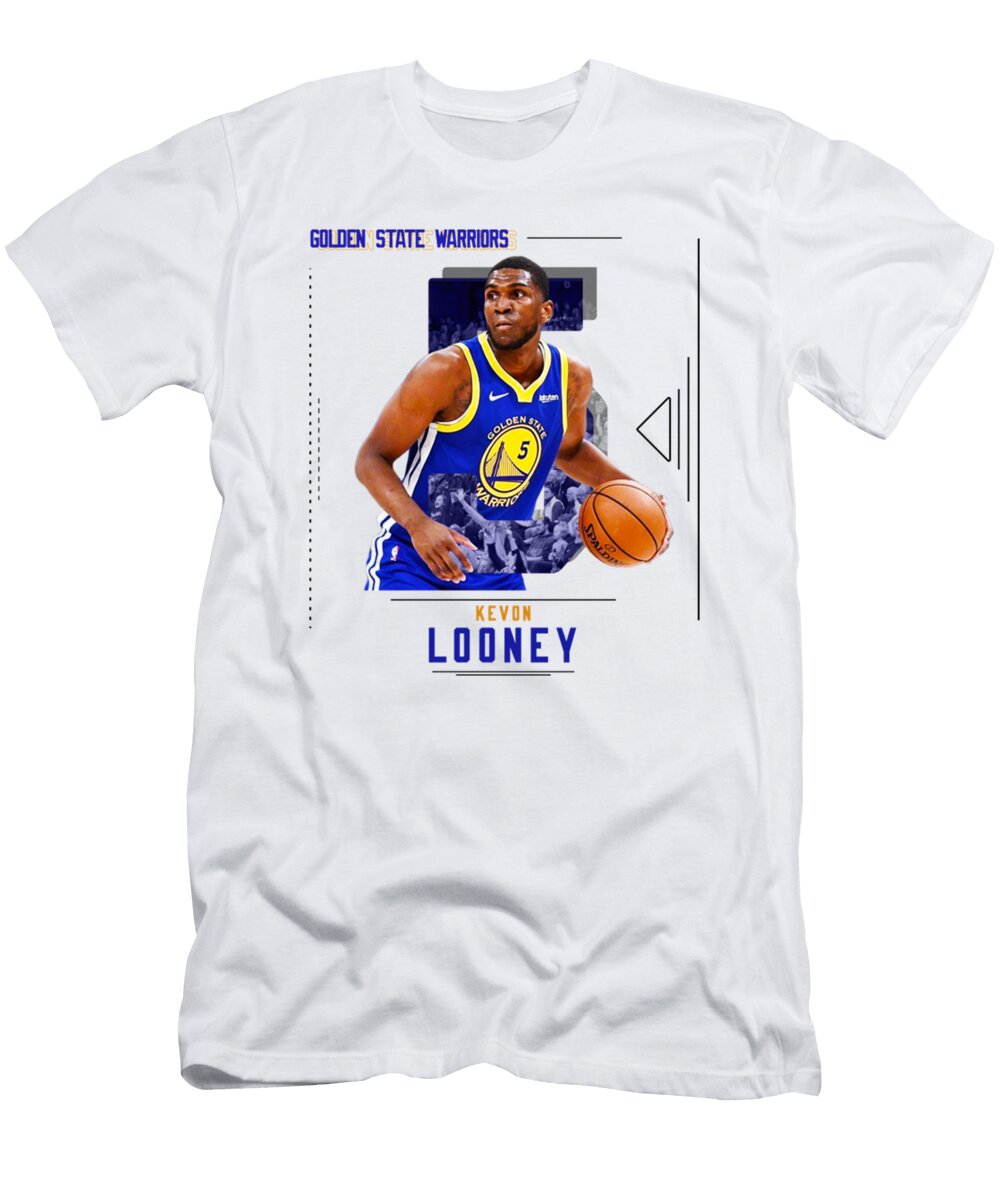 1 Kevon Looney Kelvin Kent T-Shirt