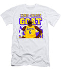 1 King James Goat Tribute Kenvin Tran T-Shirt