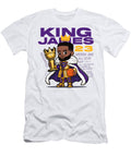 1 King James Quang Vu T-Shirt