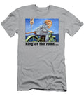 1 King of the Road Will Bullas T-Shirt