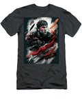 1 Kirk Mclean Dieu Vuong Kha T-Shirt