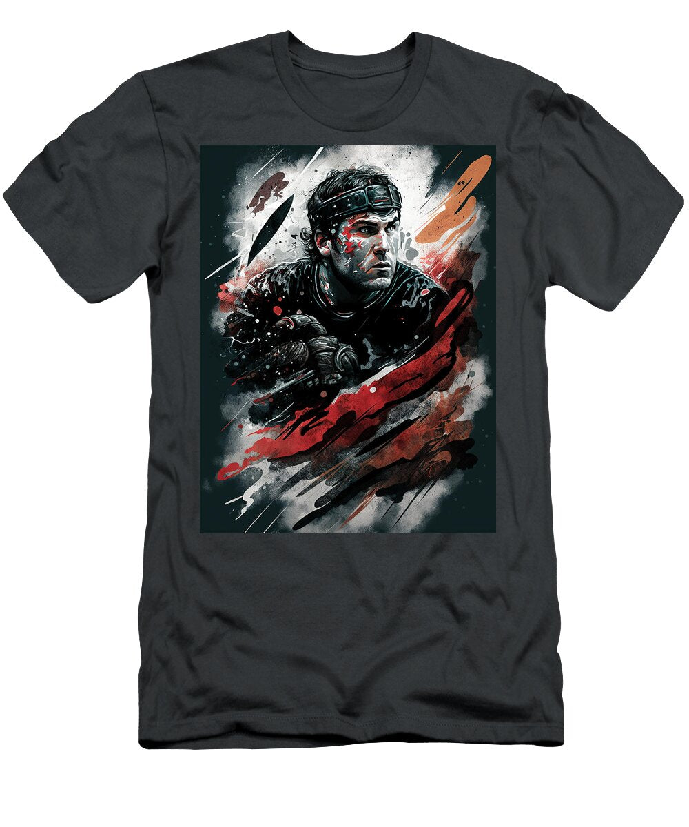 1 Kirk Mclean Dieu Vuong Kha T-Shirt
