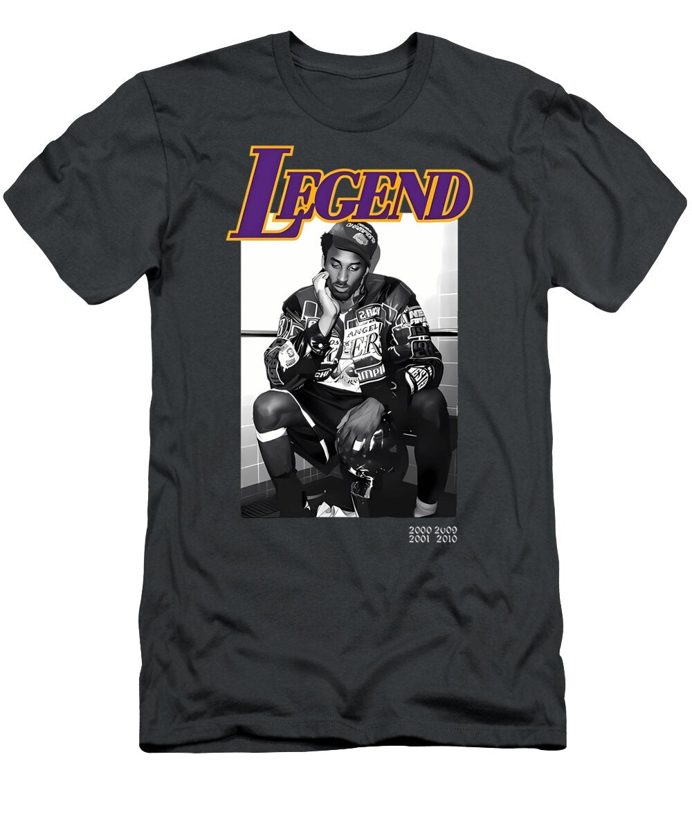1 Kobe Bryant Quang Vu T-Shirt