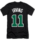 1 Kyrie Irving Francesco Cirillo T-Shirt