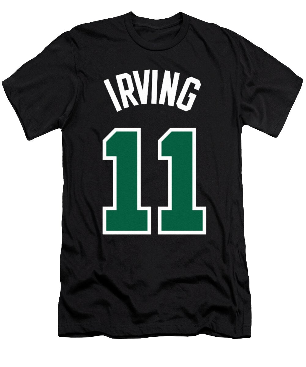 1 Kyrie Irving Francesco Cirillo T-Shirt
