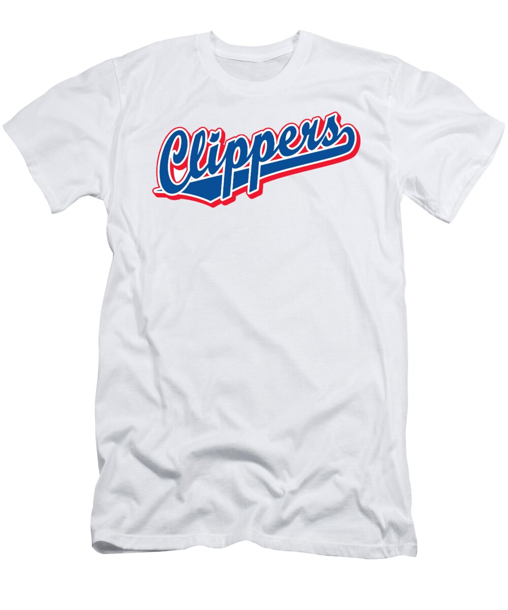 1 LA Clippers Tek Studio T-Shirt