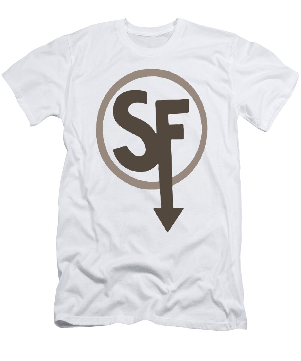1 Larry Johnson Indriani Mallory T-Shirt