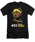 1 Le Bron James Fortuna Bawita T-Shirt