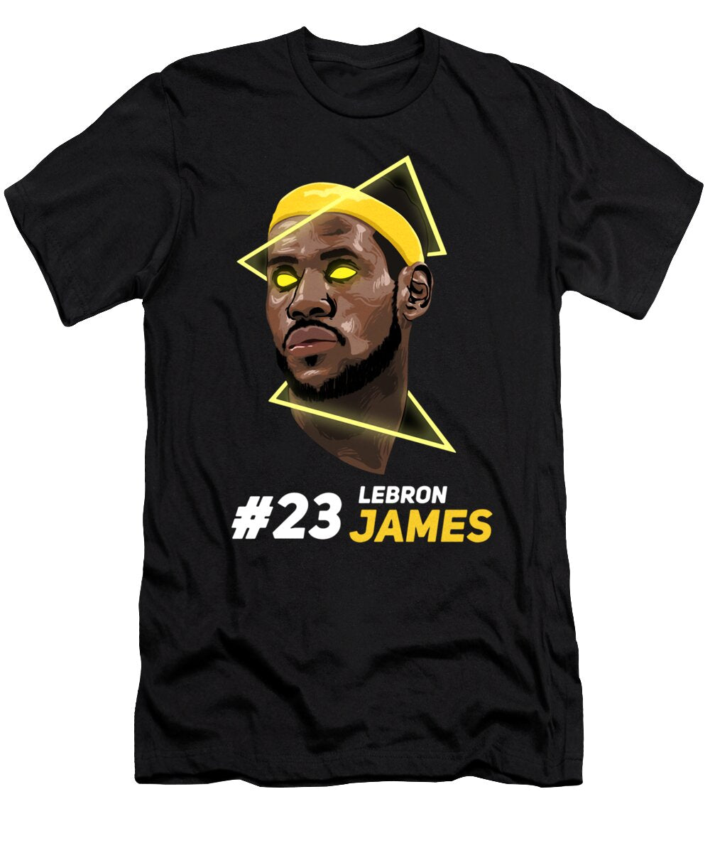1 Le Bron James Fortuna Bawita T-Shirt
