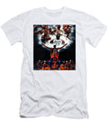 1 Lebron James Basketball Tribute Kenvin Tran T-Shirt