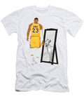 1 Lebron James Legoat Quang Vu T-Shirt