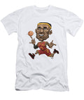 1 Lebron James Mike Scott T-Shirt