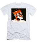 1 Lebron James with Crown Kenvin Tran T-Shirt