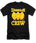 1 Lemonade Crew Lemonade Squad Lemon Lover Zimstarus T-Shirt
