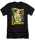 1 Lemonade Dealer Business Cardboard Lemonade Stand Graphics Lab T-Shirt