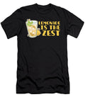 1 Lemonade Lemons Bobby Bubble T-Shirt