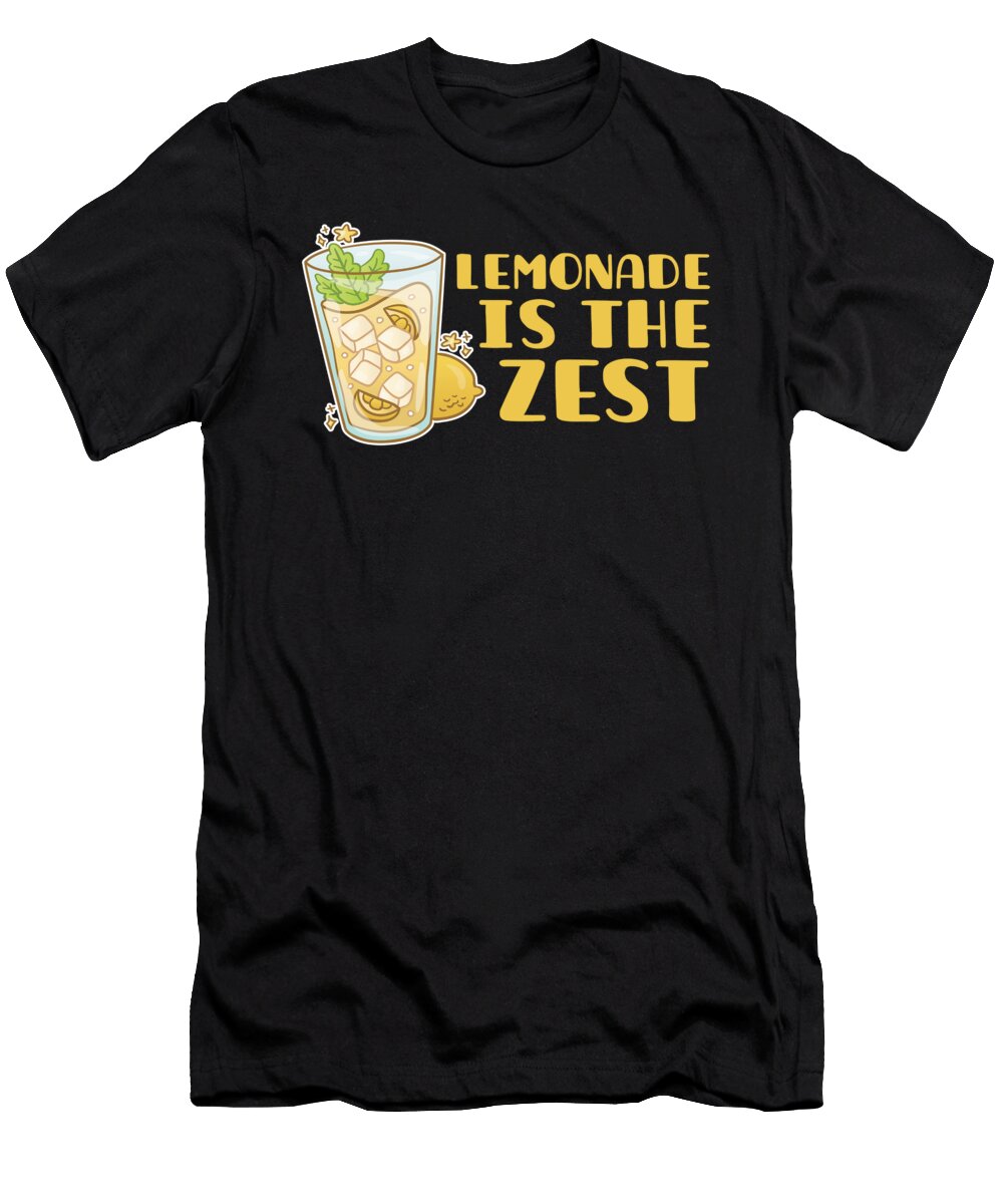 1 Lemonade Lemons Bobby Bubble T-Shirt