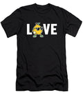 1 Lemonade Love Cardboard Lemon Juice Business Lemonade Stand Graphics Lab T-Shirt
