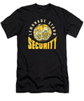 1 Lemonade Stand Security Business Cardboard Lemonade Stand Graphics Lab T-Shirt