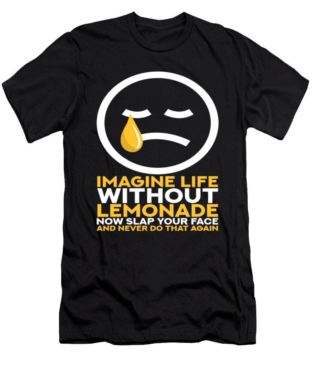 1 Lemonade Stand Tinh Tran Le Thanh T-Shirt