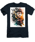 1 Leon Draisaitl Dieu Vuong Kha T-Shirt