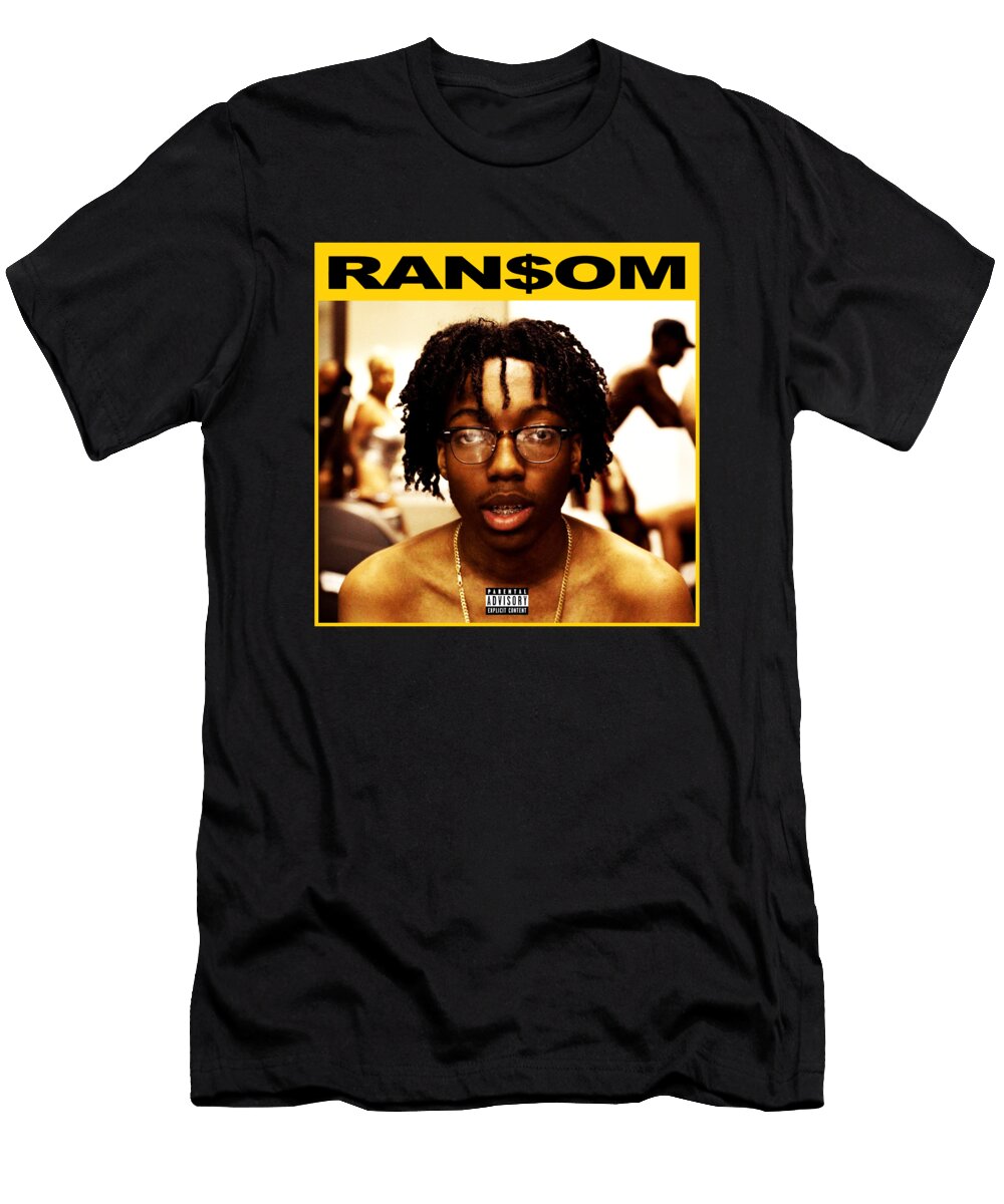 1 Lil Tecca Ward Dorre T-Shirt