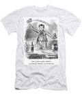 1 Lincoln Cartoon 1862 Granger T-Shirt