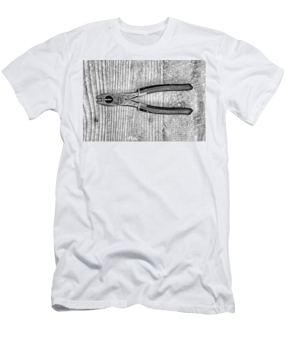 1 Lineman Pliers Craig Fildes T-Shirt