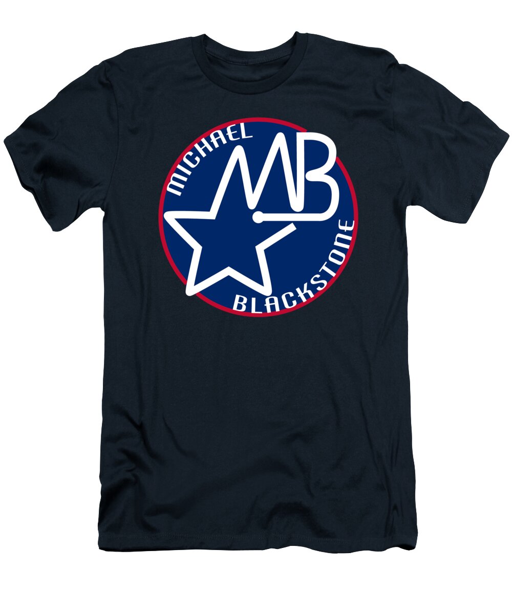 1 Live Michael Blackstone T-Shirt