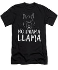 1 Llama Alpaca Crazy Squirrel T-Shirt