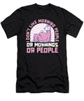 1 Llama Alpaca Lamaist Animal Llama Crazy Squirrel T-Shirt