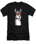 1 Llama Alpaka No Prob Llama Retro Vintage Ari Shok T-Shirt