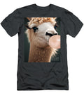 1 Llama Blowing Bubble Gum Mounir Khalfouf T-Shirt