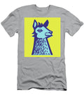 1 Llama Head Csa Images T-Shirt