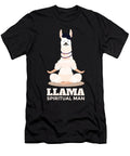1 Llama Me Cute Funny Llama Gift Spanish Language Latino Humor Martin Hicks T-Shirt