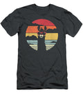 1 Llama Retrotyle Alpaca Maddis Rhiann T-Shirt