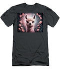 1 Llama Rhys Jacobson T-Shirt