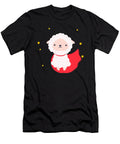1 Llama Superhero Manuel Schmucker T-Shirt