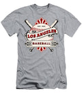 1 Los Angeles Baseball Quang Vu T-Shirt