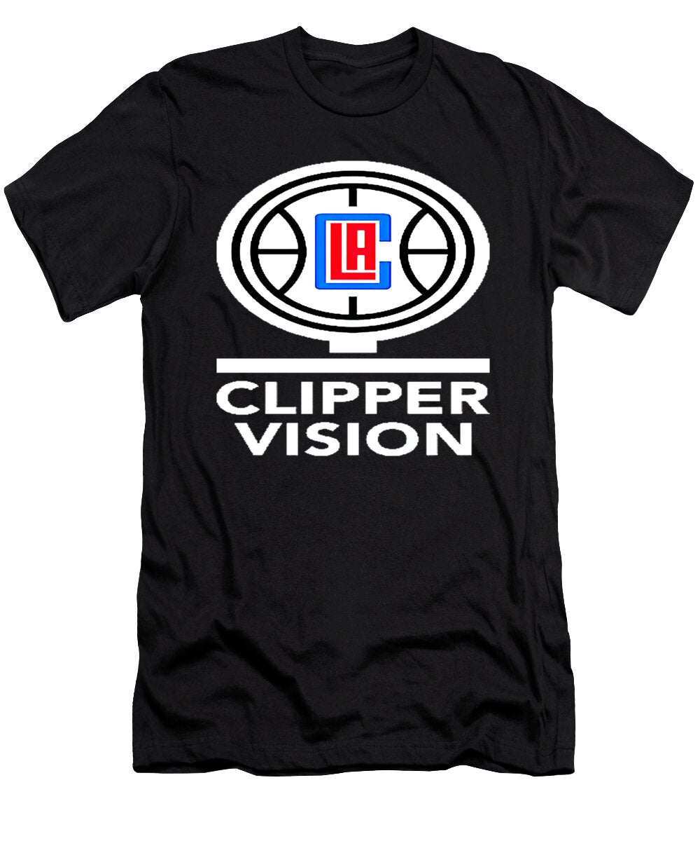 1 Los Angeles Clippers Jung Jeha T-Shirt