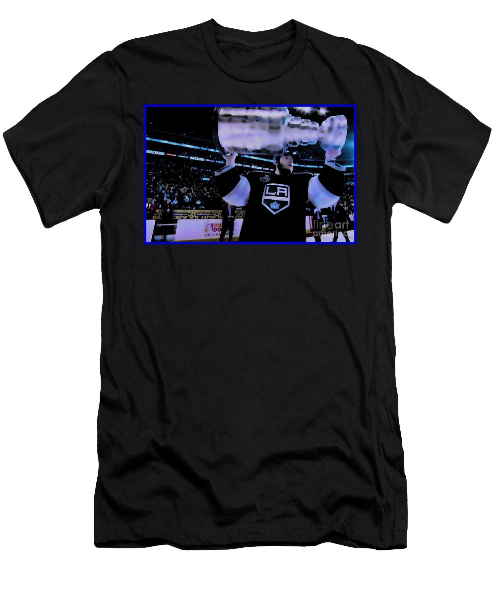 1 Los Angeles Kings Rj Aguilar T-Shirt